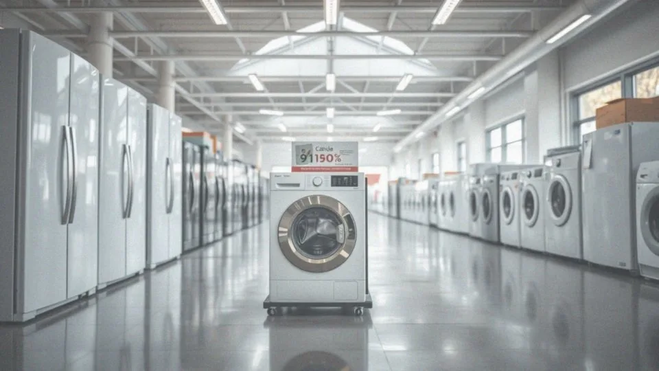 Jakie są korzyści z zakupów w outlecie AGD?