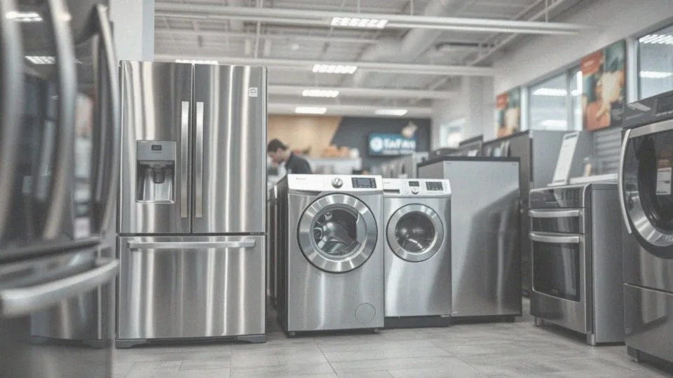 Jakie sprzęty AGD warto kupić podczas wyprzedaży ekspozycji?