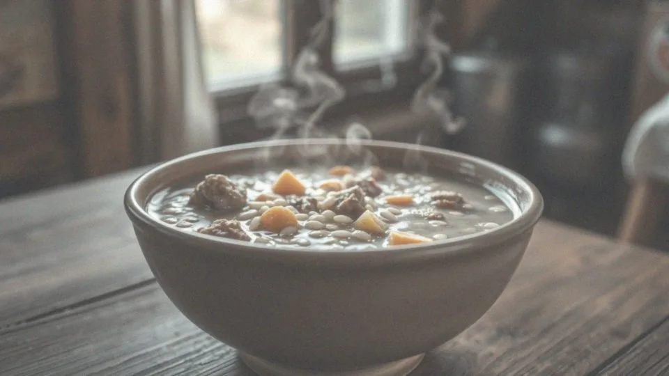 Czy krupnik jest sycącym daniem?