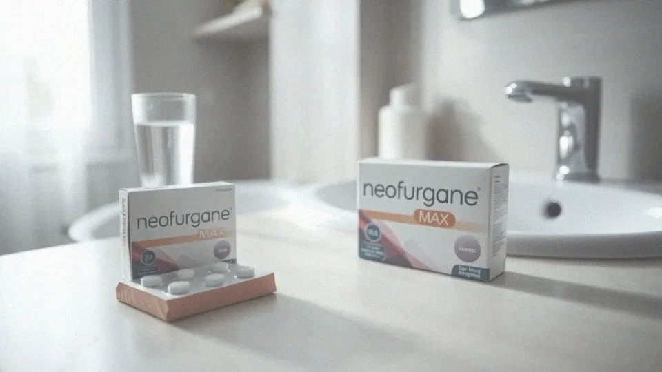 Jak długo trwa leczenie neoFuraginą MAX?