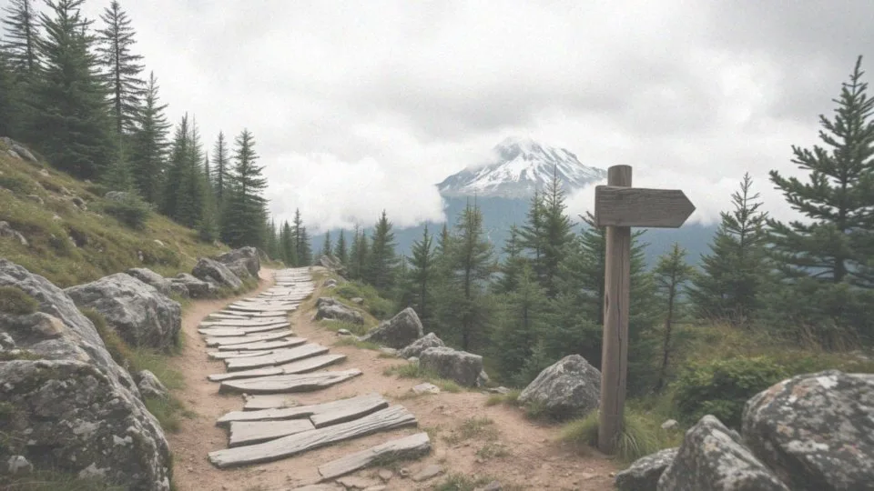 Jakie szlaki turystyczne prowadzą przez najpiękniejsze miejsca w Polsce?