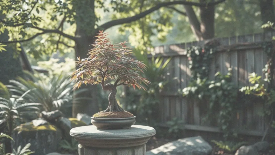 Jak zmiana w środowisku wpływa na zdrowie drzewka bonsai?