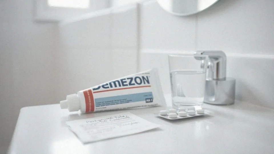 Jakie są skutki uboczne długotrwałego stosowania Demezonu?