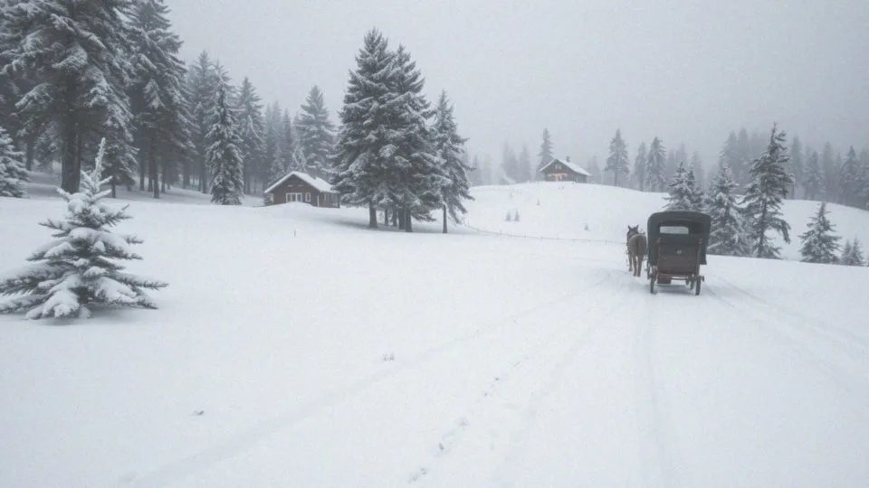 Czy sylwester w górach z kuligiem jest dostępny w niskiej cenie?