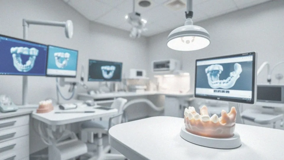 Jakie usługi świadczy protetyk dentystyczny?