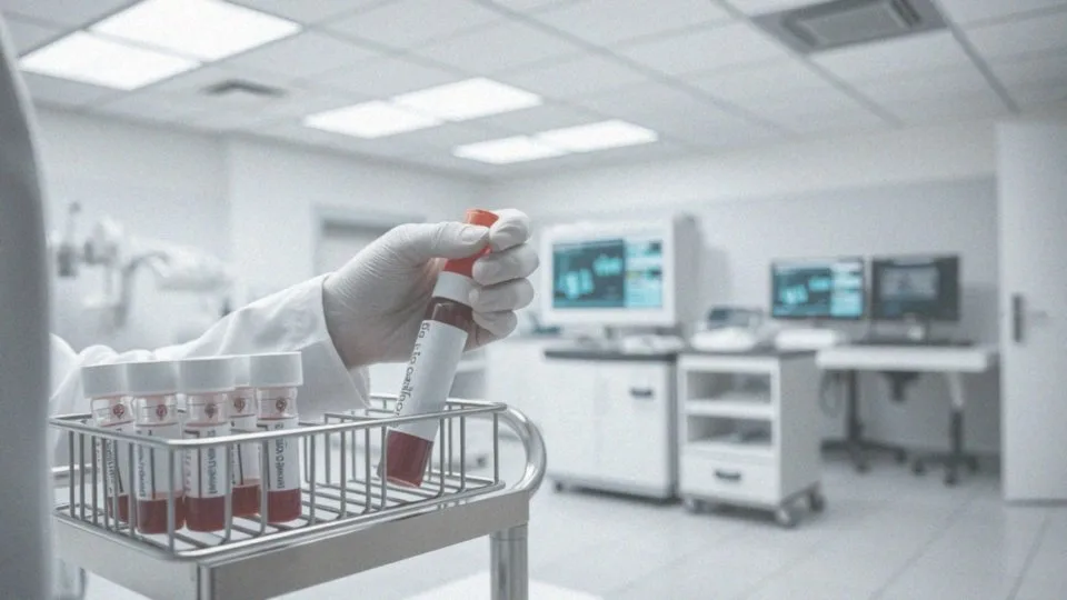 Kiedy należy wykonać badanie beta hCG?