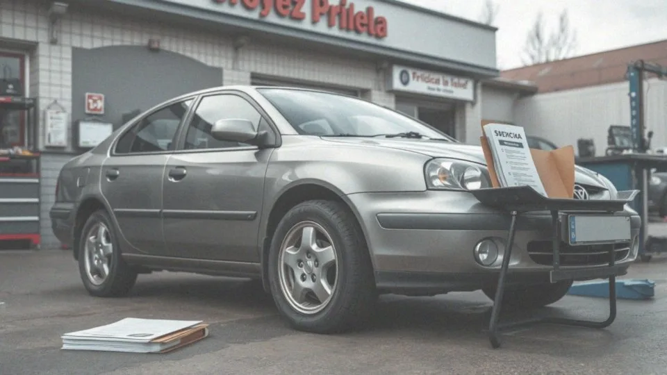 Jakie znaczenie ma pełna historia serwisowa w zakupie samochodu?