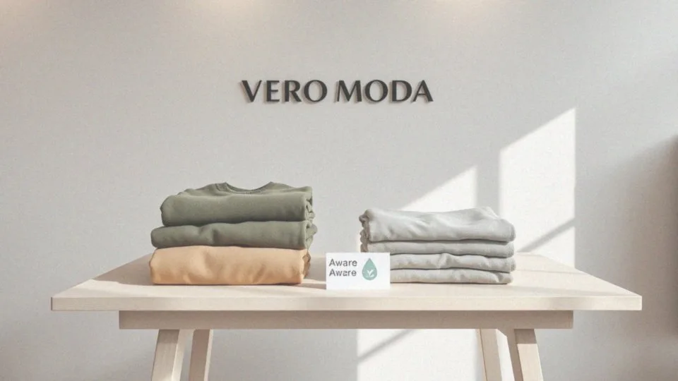 Co to jest linia Aware VERO MODA?