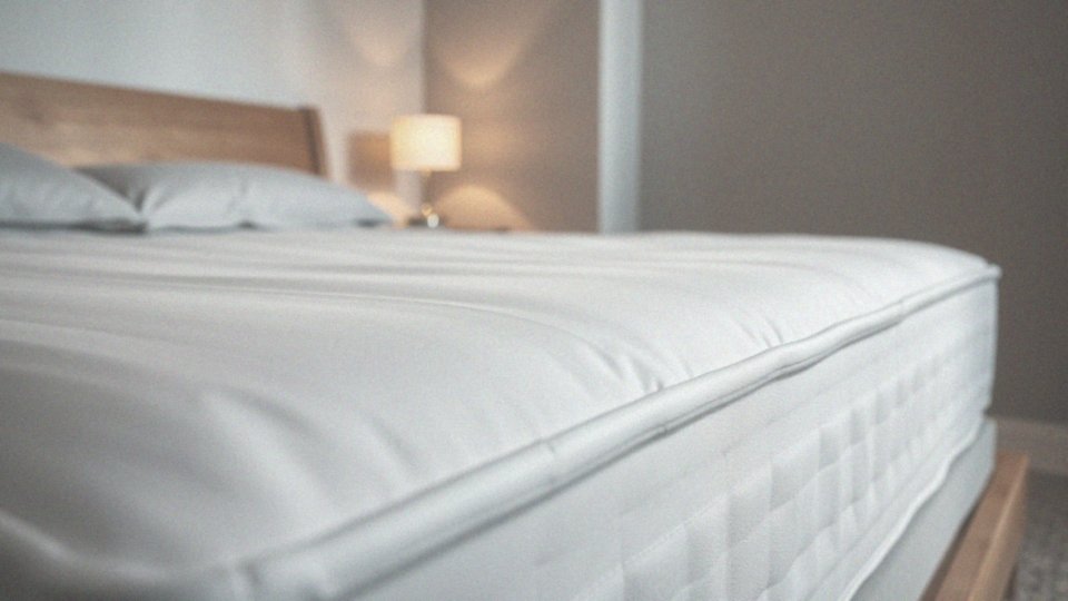 Jakie cechy powinien mieć materac dla osób z dyskopatią szyjną?