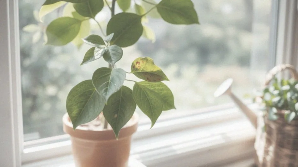 Jakie choroby i szkodniki mogą zagrażać fikusowi benjaminowi?