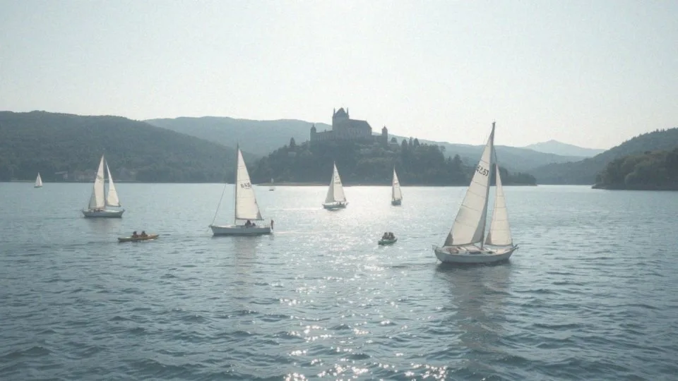 Jakie sporty wodne można uprawiać na Jeziorze Czorsztyńskim?