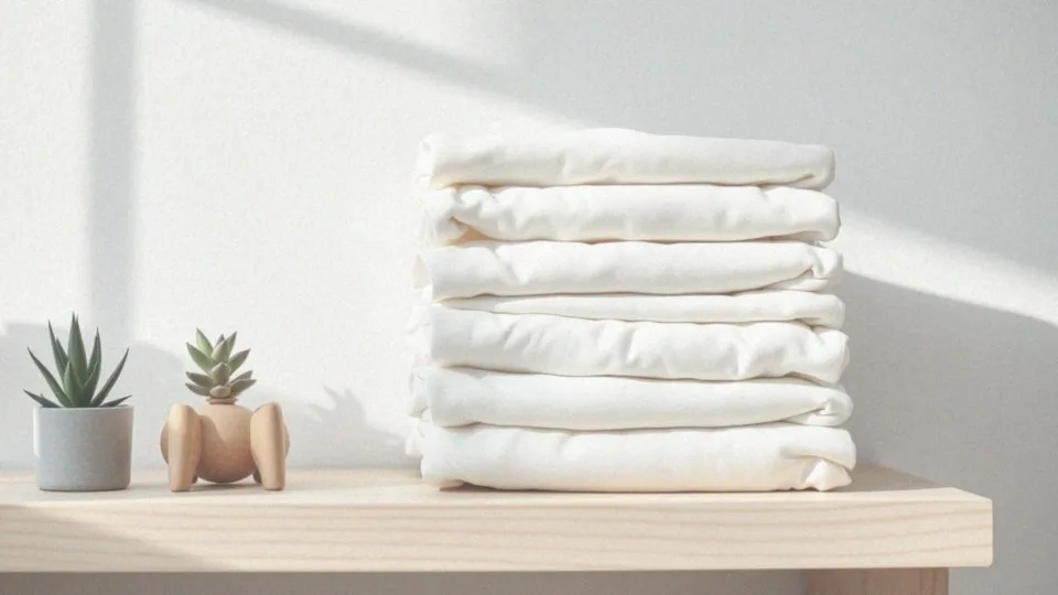 Jakie są zalety pieluszek bambusowych?