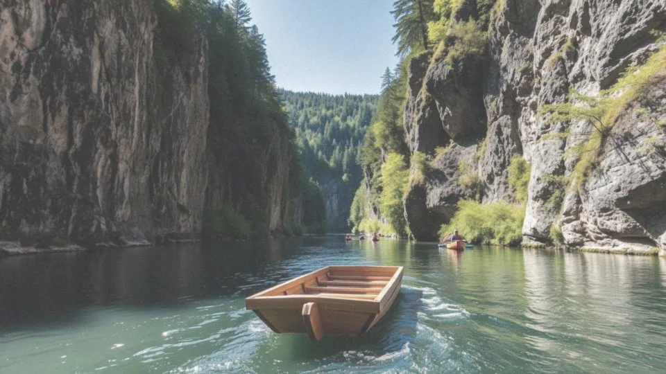 Jakie możliwości aktywnego wypoczynku oferują Pieniny?