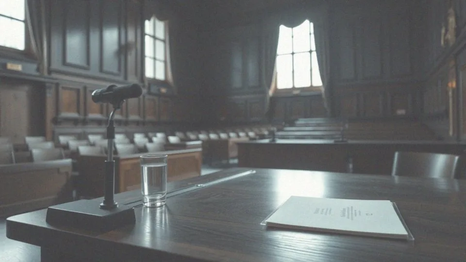 Jakie są zasady przeprowadzania przesłuchania świadka w sądzie?