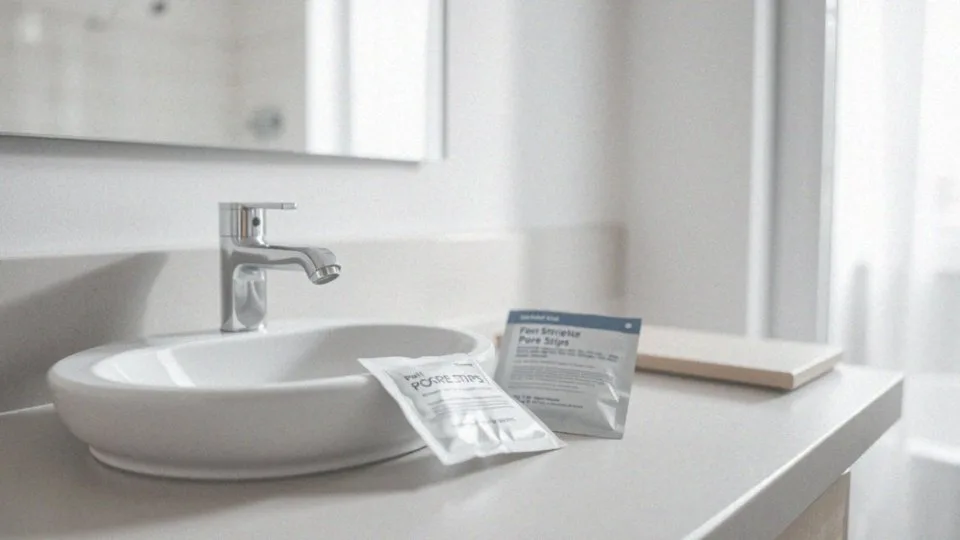 Jak plastry na nos oczyszczają pory ze zaskórników?