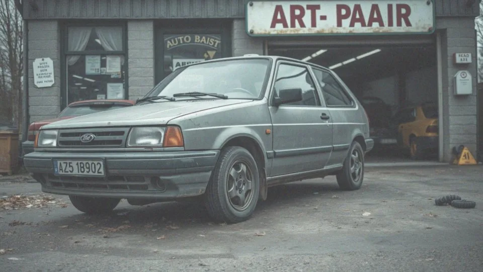 Jakie naprawy mogą być konieczne w autach do 5 tys. zł?