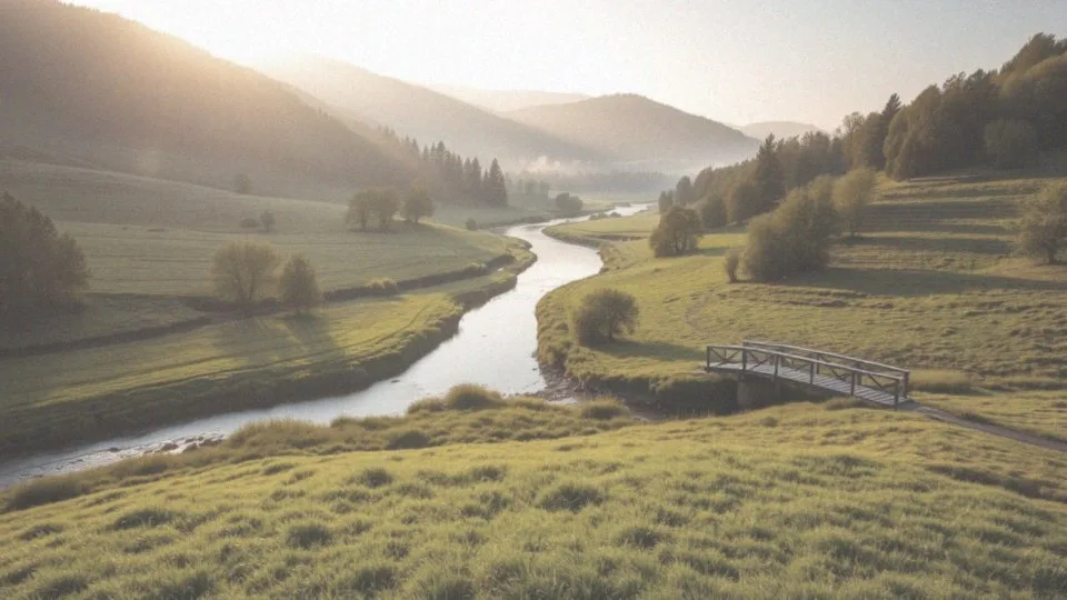 Jakie są najpiękniejsze miejsca w Dolinie Warty?