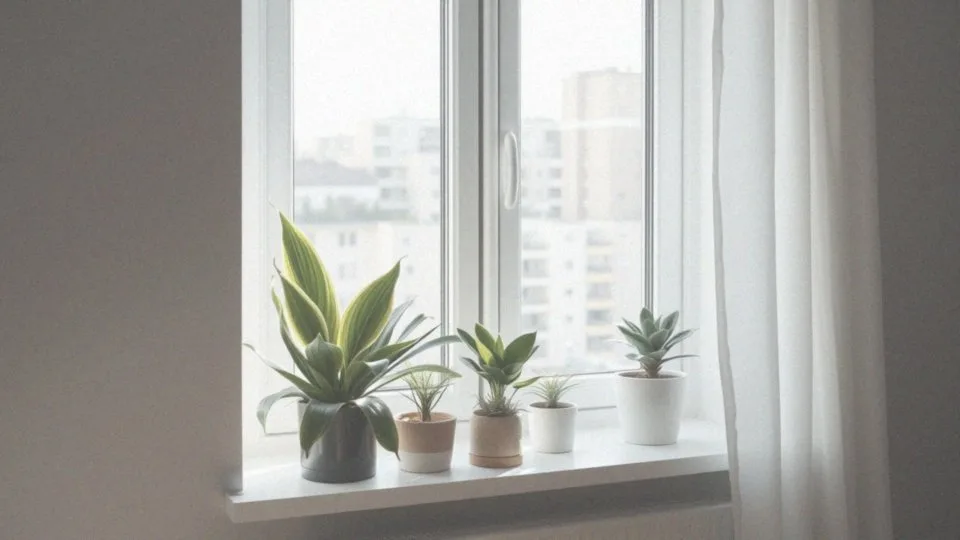 Jakie rośliny doniczkowe są najłatwiejsze w uprawie w salonie?