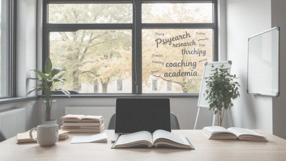 Jakie są ścieżki rozwoju zawodowego psychologa?