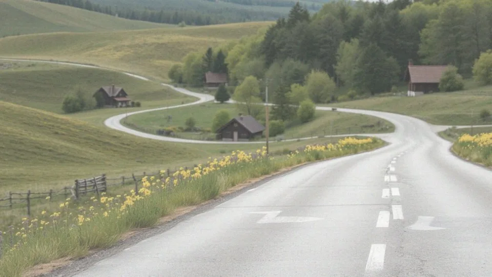 Jakie są zalety wycieczek objazdowych podczas weekendu majowego?