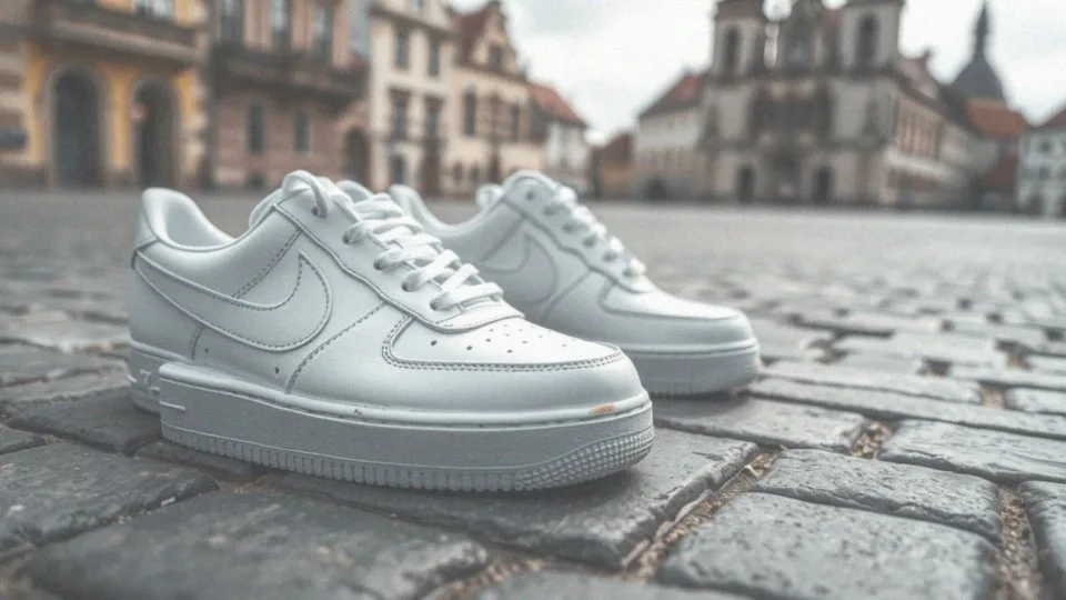 Czym charakteryzują się buty Air Force 1?
