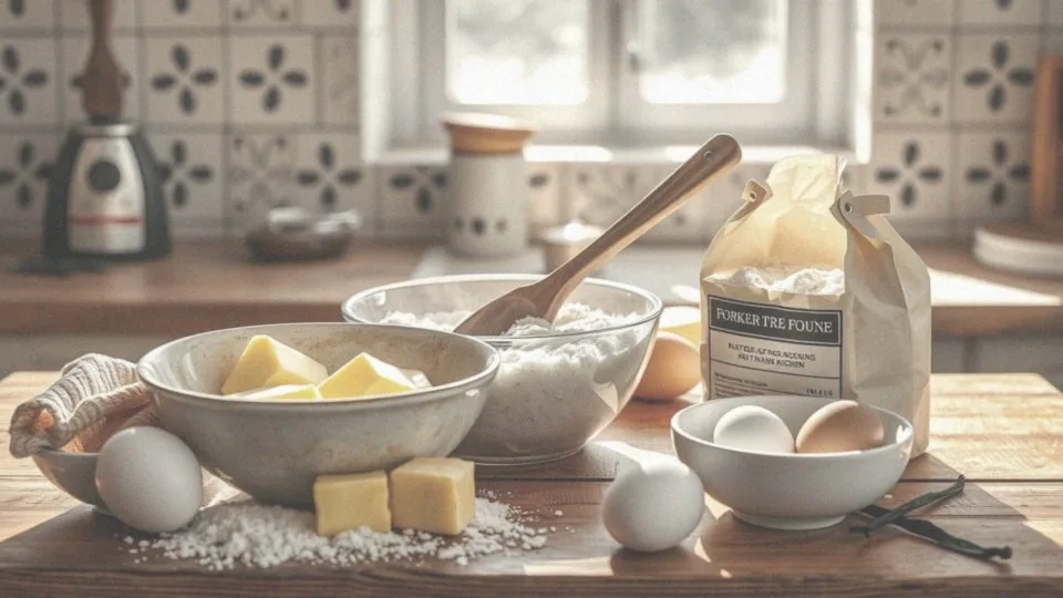 Dlaczego warto używać składników w temperaturze pokojowej?