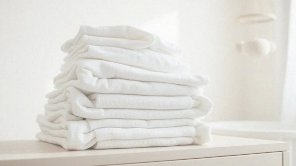 Ile pieluszek tetrowych warto kupić na początek?