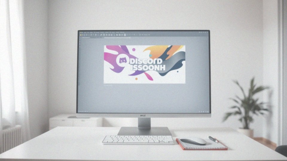 Jak stworzyć baner na Discord?