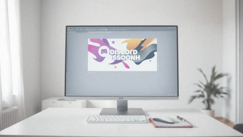 Jak stworzyć baner na Discord?