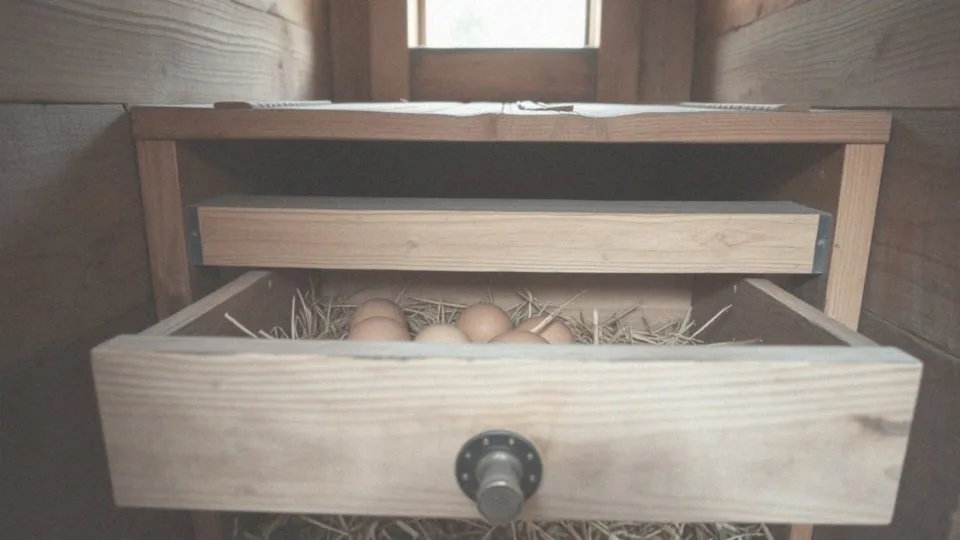 Jak gniazda dla kur obniżają ryzyko uszkodzenia jaj?