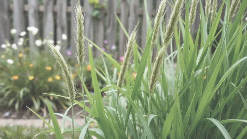 Jak rozpoznać, czy miskant chiński jest zdrowy?