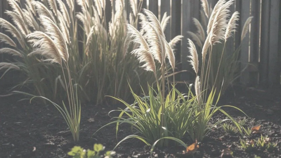 Jakie są wymagania pielęgnacyjne dla młodych i starszych miskantów?