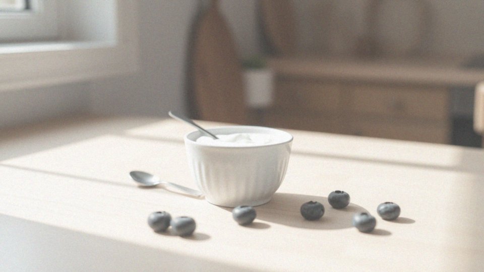 Jak jogurt wpływa na mikroflorę jelitową niemowlaka?