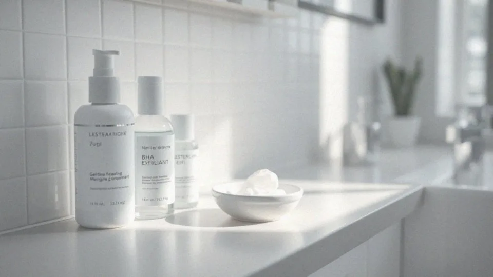 Jak peelingi wpływają na regulację wydzielania sebum?