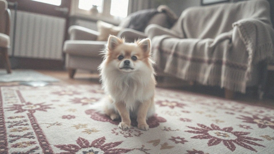 Jaki jest charakter pomeraniana?