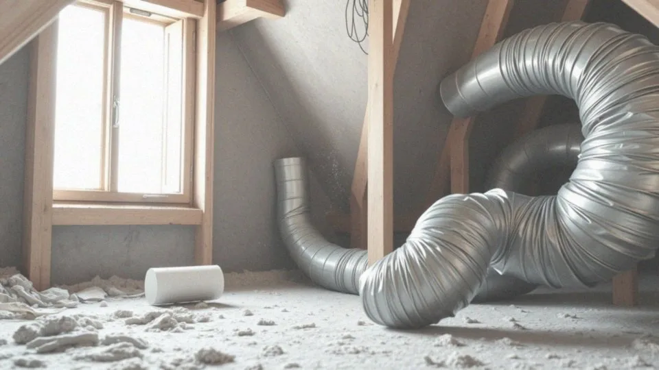 Jakie materiały są zalecane do budowy przewodów nawiewnych?