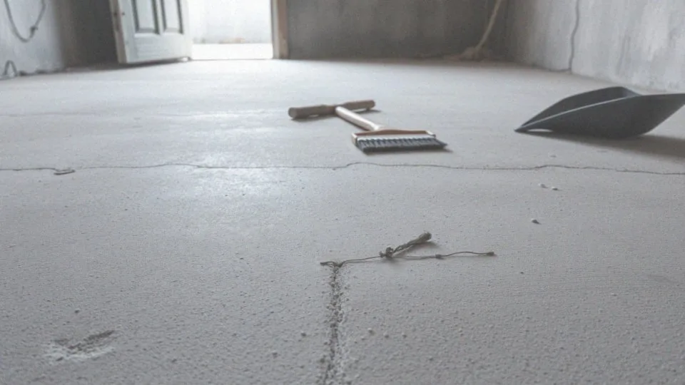 Jakie są wymagania dotyczące powierzchni betonowych przed aplikacją farby?