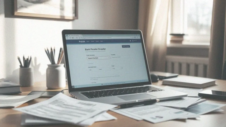 Jakie są najczęstsze błędy przy wysyłaniu przelewów zagranicznych?