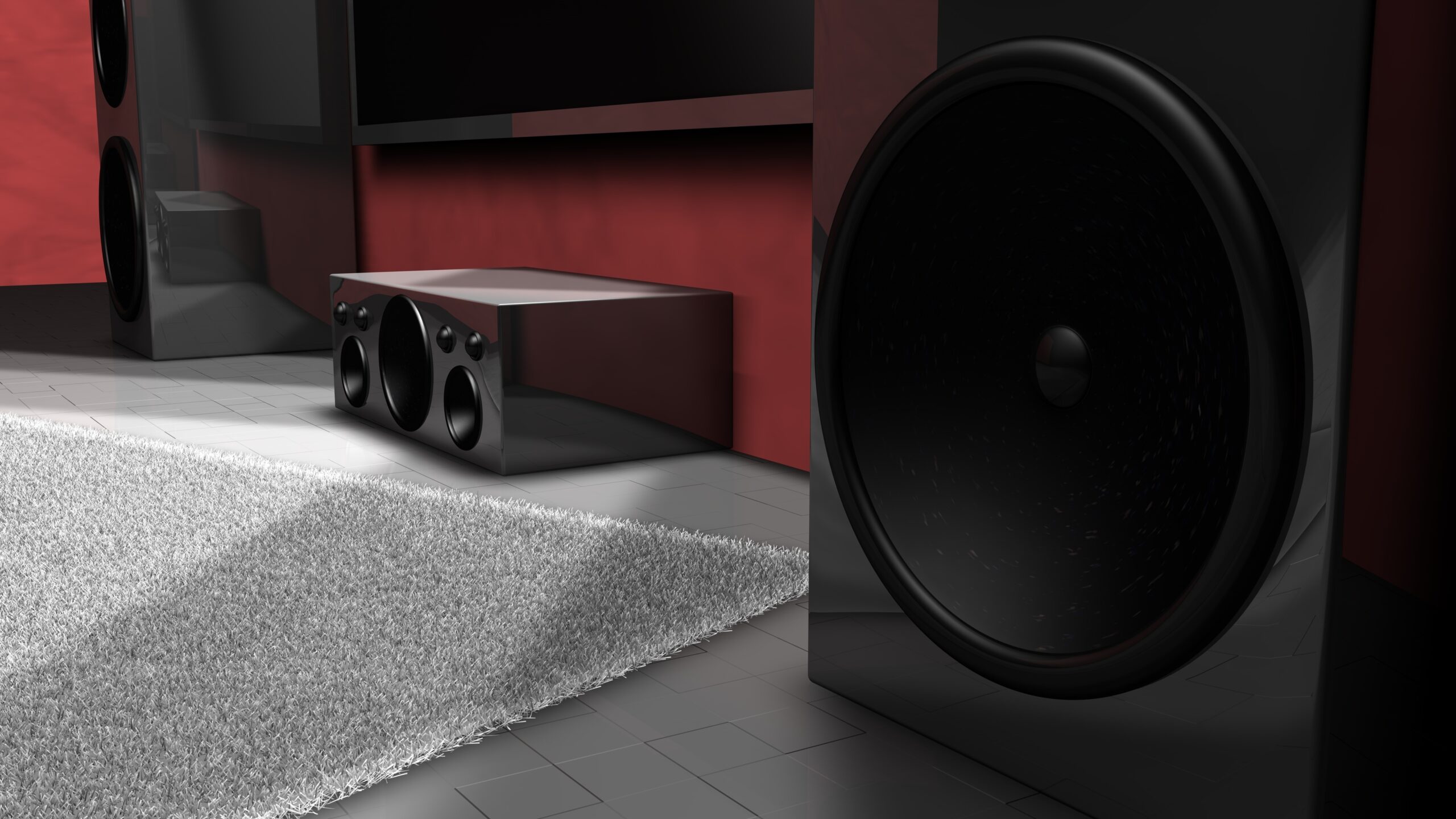 Subwoofer w domowym audio – dlaczego warto go mieć?