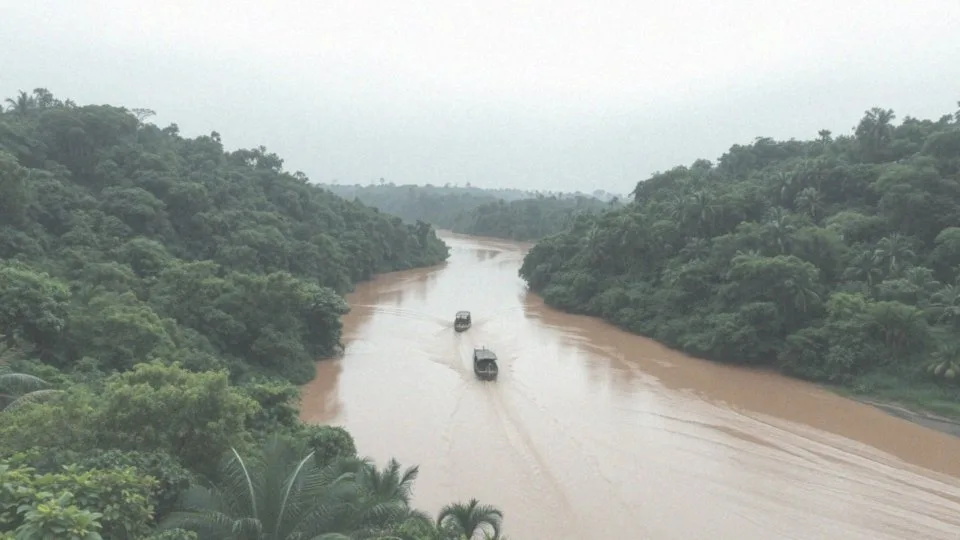 Amazonka przez jakie kraje przepływa? Fakty i ciekawostki