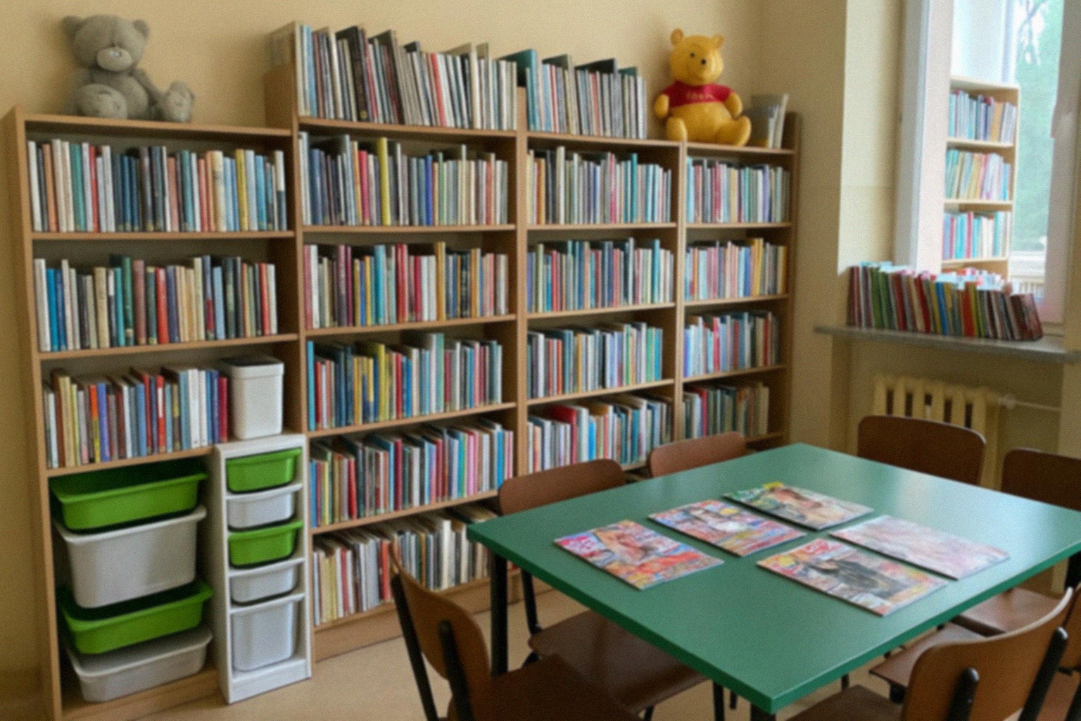 Relacja z Nocy Bibliotek w Suwałkach