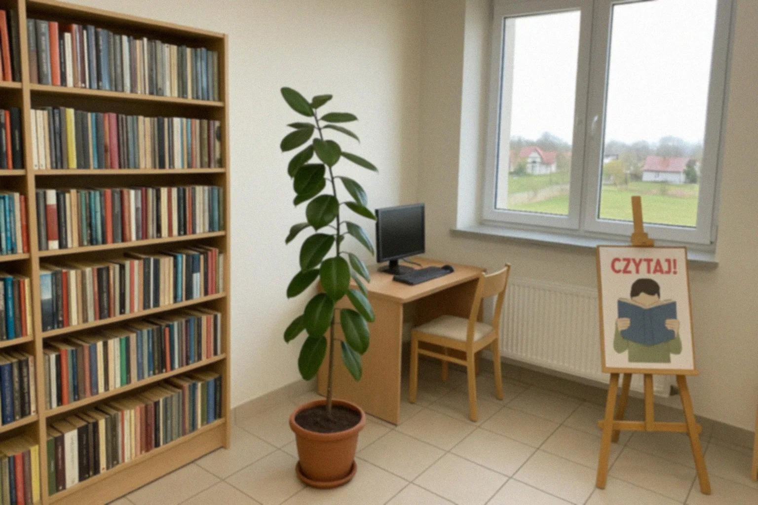 Spotkanie dla dzieci z Wigierskim Parkiem Narodowym w Bibliotece Suwałki