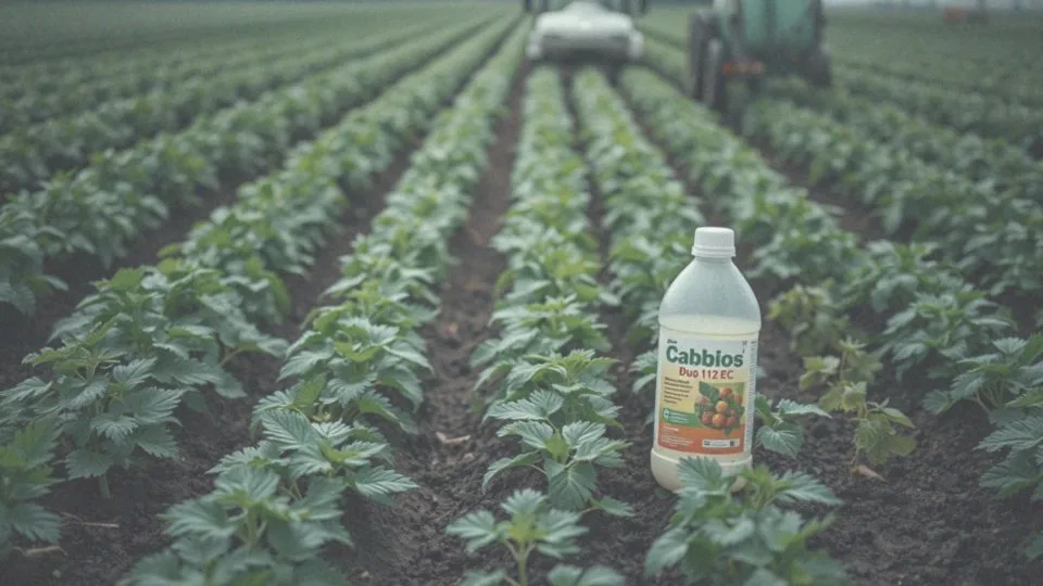 Cabrio Duo 112 EC dawkowanie – jak stosować skutecznie?