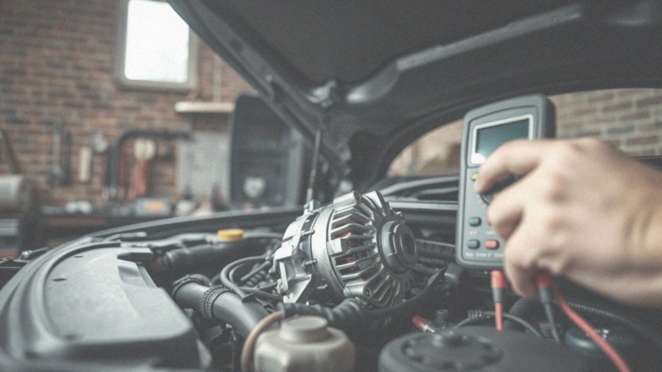 Co to jest alternator w samochodzie? Funkcje i działanie