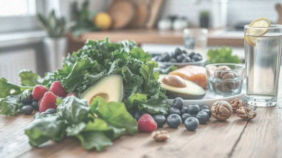 Dieta mitochondrialna – co jeść dla lepszego zdrowia i energii?