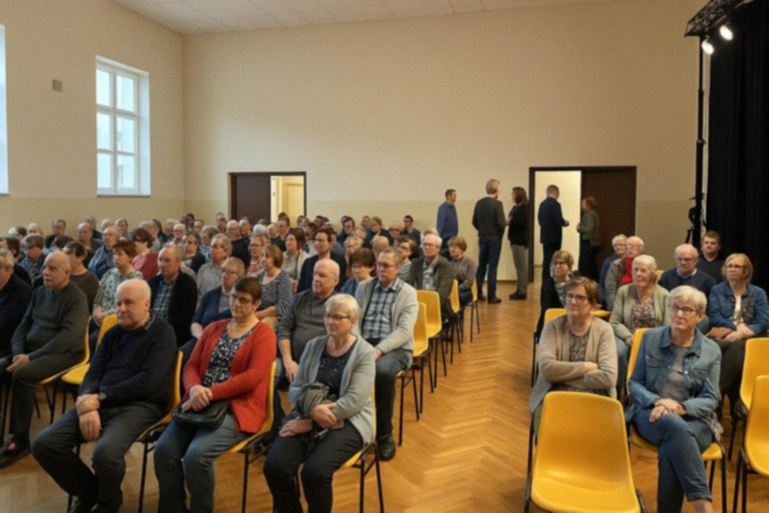 Informacje o działalności Suwalkiego Ośrodka Kultury
