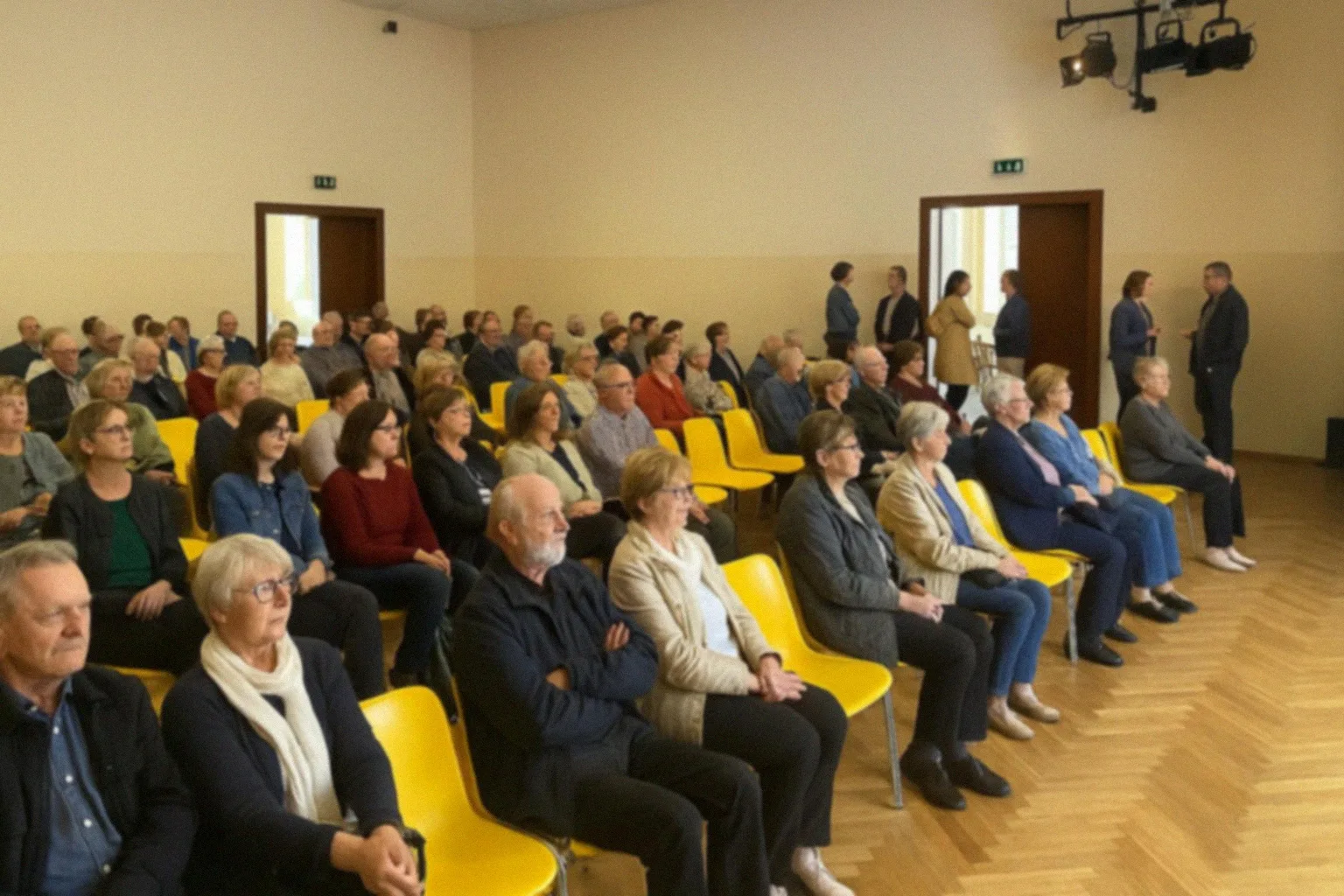 Wystawa Grażyny Szejdy w Galerii Jednego Obrazu