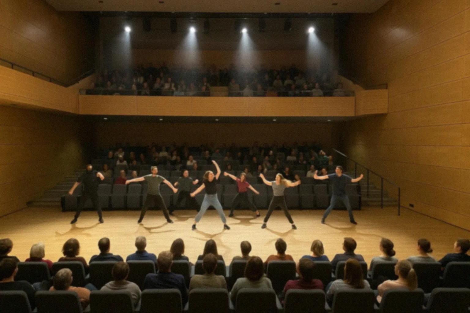 I Przegląd Teatrów Dziecięcych i Młodzieżowych KLAMA – Termin zgłoszeń