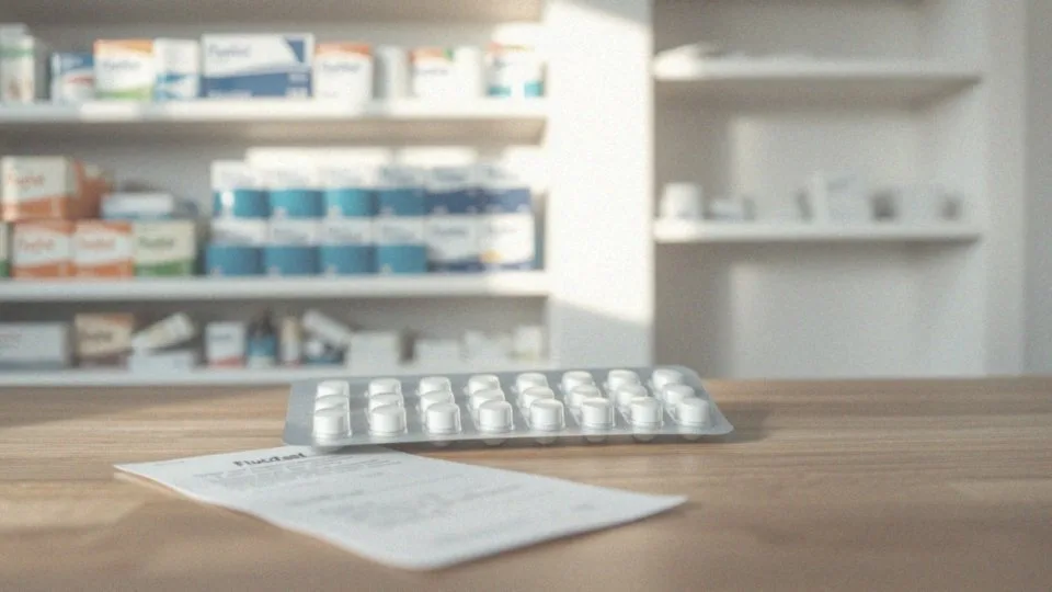 Flucofast czy to antybiotyk? Wszystko, co musisz wiedzieć