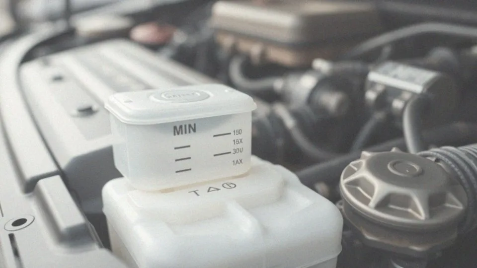 Gdzie jest zbiornik płynu do wspomagania Skoda Octavia 2? Przewodnik